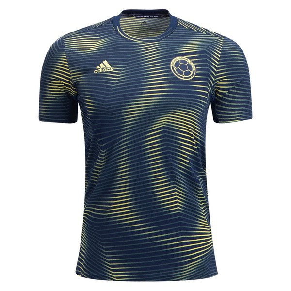 Camiseta Entrenamiento Colombia 2019 Verde